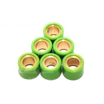 Válečky variátoru 17x13.5x7g PIAGGIO